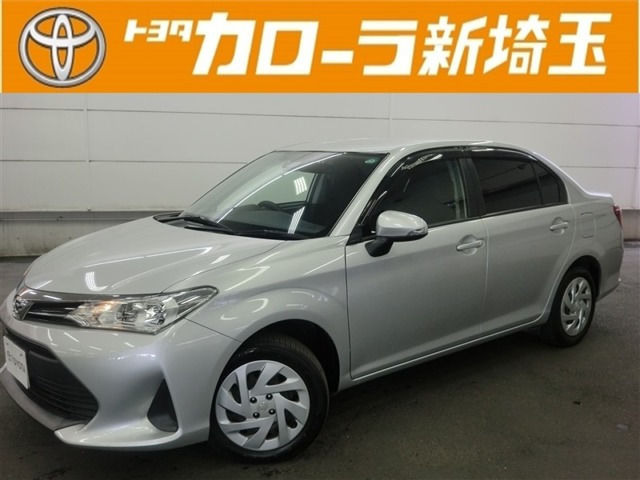 カローラアクシオ1.5 EX