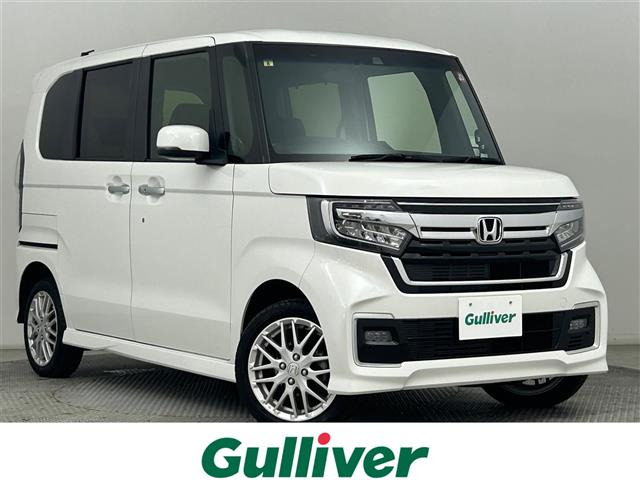 N-BOXカスタムEX ターボ 4WD4WD 修復歴無し