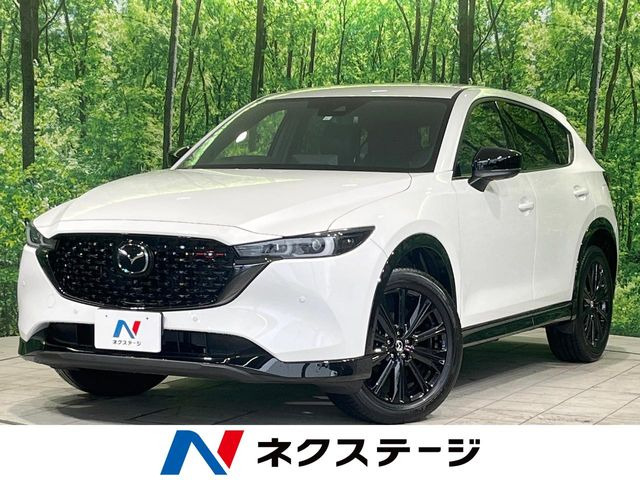 CX-5 2.5 25S スポーツアピアランス 