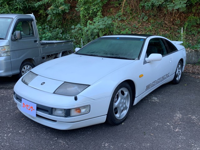 フェアレディZ3.0 300ZX 2by2 Tバールーフ