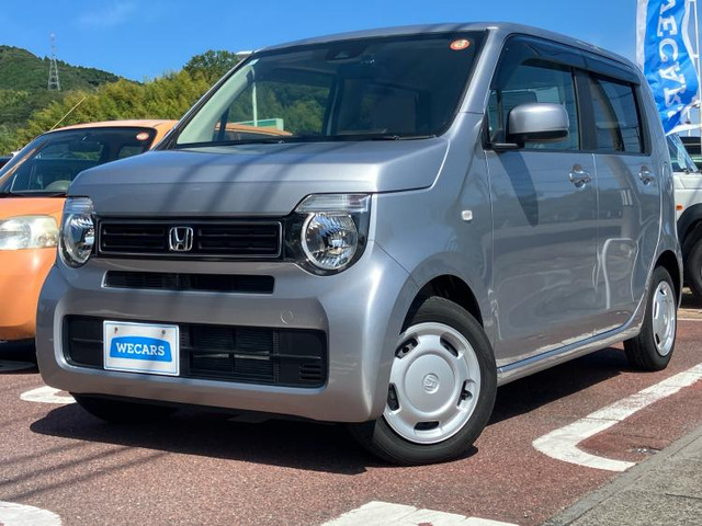 N-WGNG ホンダ センシング