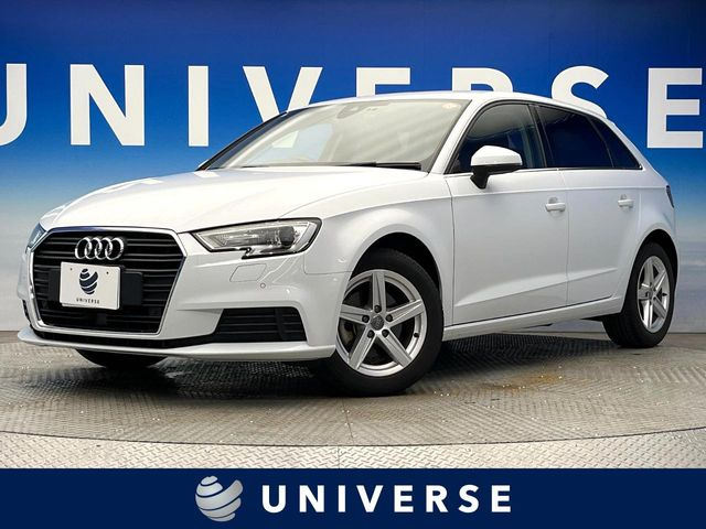 A3スポーツバック 30 TFSI 