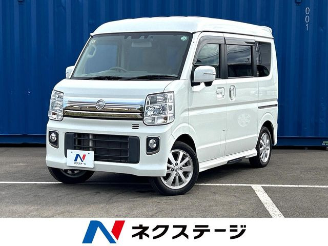 NV100クリッパーリオG ハイルーフ 4WD