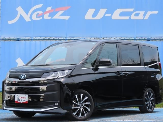 ノア 1.8 ハイブリッド S-Z