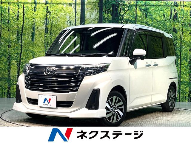 ルーミー 1.0 カスタム G （5BA-M900A）