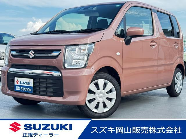 スズキ ワゴンR 岡山県の中古車 | 中古車情報・中古車検索なら【車選び