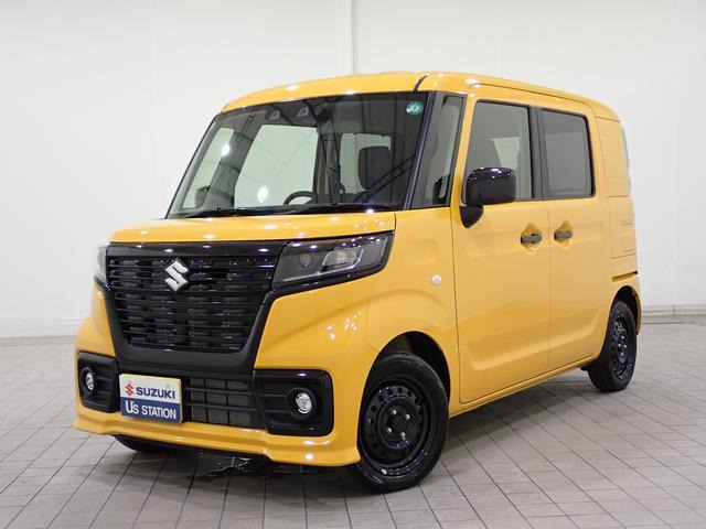 スペーシアベース GF 4WD 