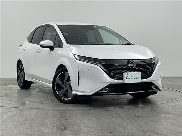 ノートオーラ 1.2 G レザーエディション 本革シート 修復歴無し