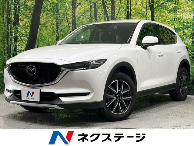 CX-52.5 25S Lパッケージ