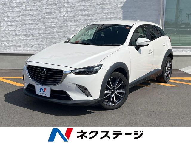 CX-3 1.5 XD プロアクティブ 