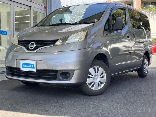 日産 NV200バネットバン 