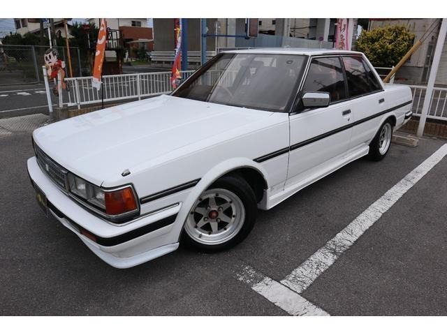 クレスタ2.0 GTツインターボ5MT ツインターボ