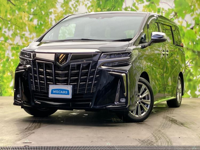 アルファード 2.5 S タイプゴールドII （3BA-AGH30W）