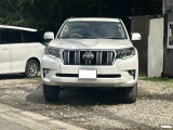 ランドクルーザープラド 2.7 TX Lパッケージ 4WD