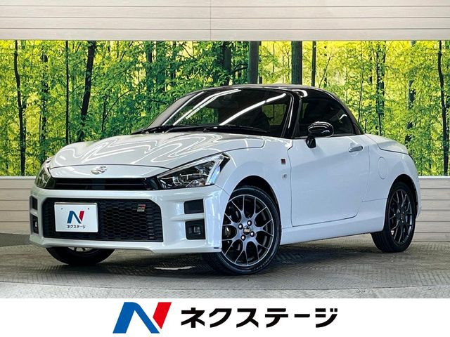 コペン GR スポーツ 