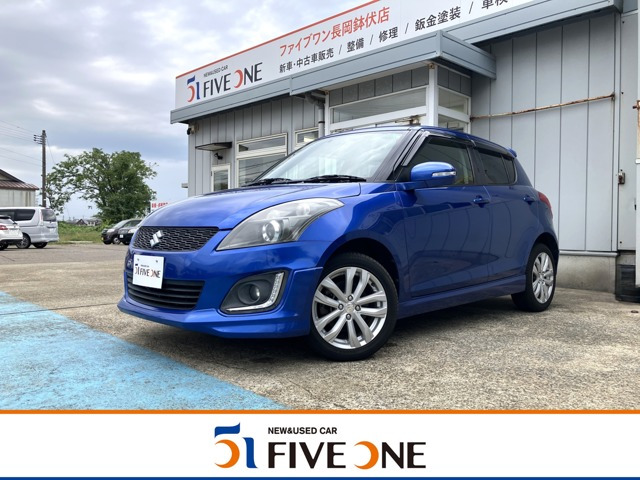 スイフト1.2 RS 4WD