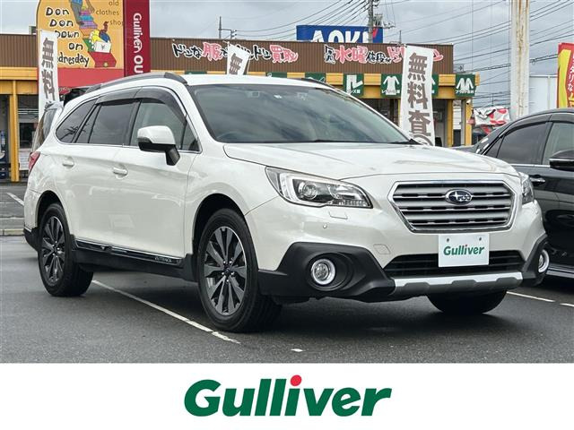 レガシィアウトバック 2.5 リミテッド 4WD 4WD 本革シート