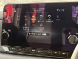 【NissanConnectナビ】 9インチワイドディスプレイ・Bluetooth対応・Apple Carplay・Android Auto連携機能付き!!