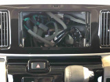 当車両はオーディオレスです。多彩なナビゲーション・オーディオをご用意しております。詳しくは当店スタッフにお問い合わせください。