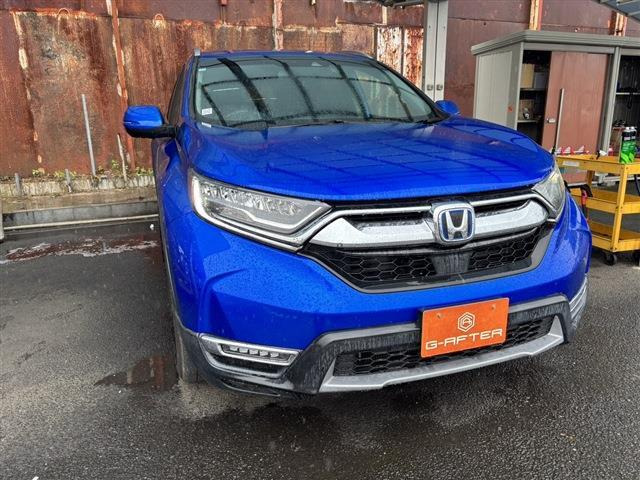 CR-V  2.0 e:HEV EX