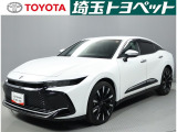 トヨタ クラウンクロスオーバー