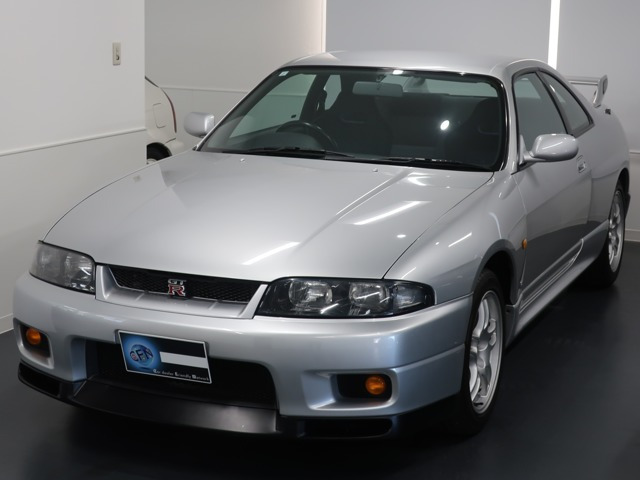 スカイラインGT-R2.6 Vスペック 4WD