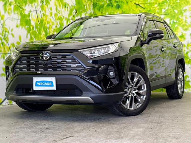 RAV42.0 G Zパッケージ 4WD