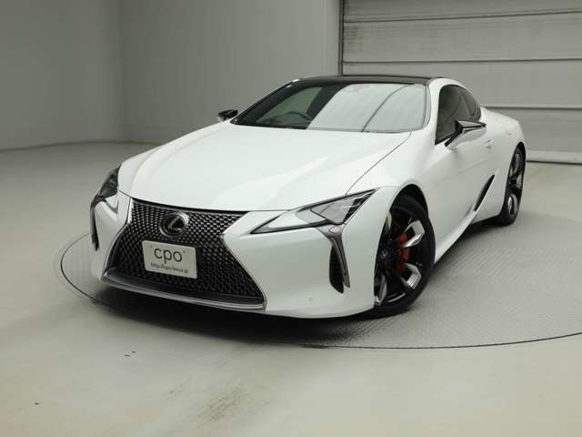 LC500h Lパッケージ