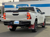 ハイラックス 2.4 Z GRスポーツ ディーゼル 4WD