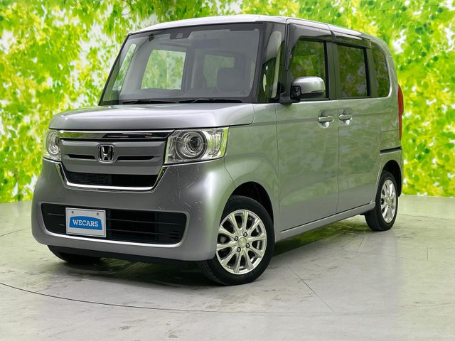 N-BOXG ホンダセンシング 4WD