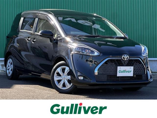 シエンタ1.5 ファンベース G セーフティエディション修復歴無し