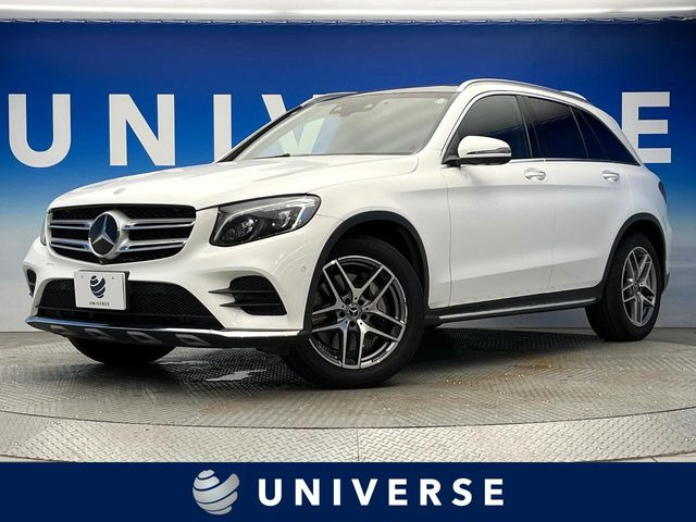 GLAクラス GLA250 4マチック スポーツ 4WD 