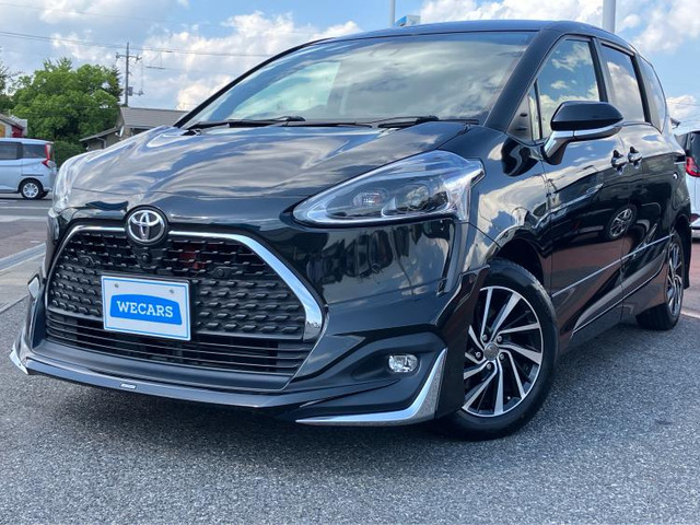 シエンタ1.5 G セーフティエディション