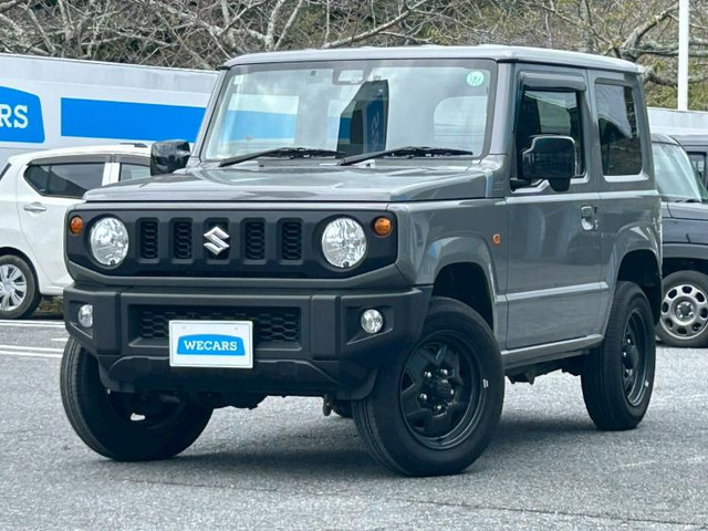 ジムニー XL 4WD