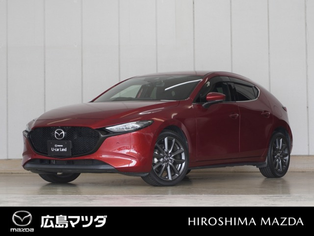MAZDA3ファストバック 2.0 20S プロアクティブ ツーリング セレクション 