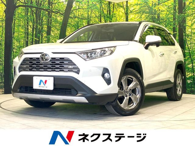 RAV4 2.0 G 4WD （6BA-MXAA54）