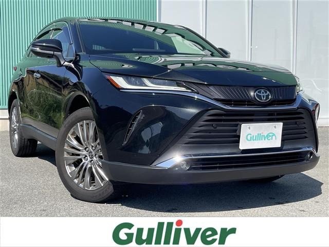 ハリアー 2.0 Z 修復歴無し