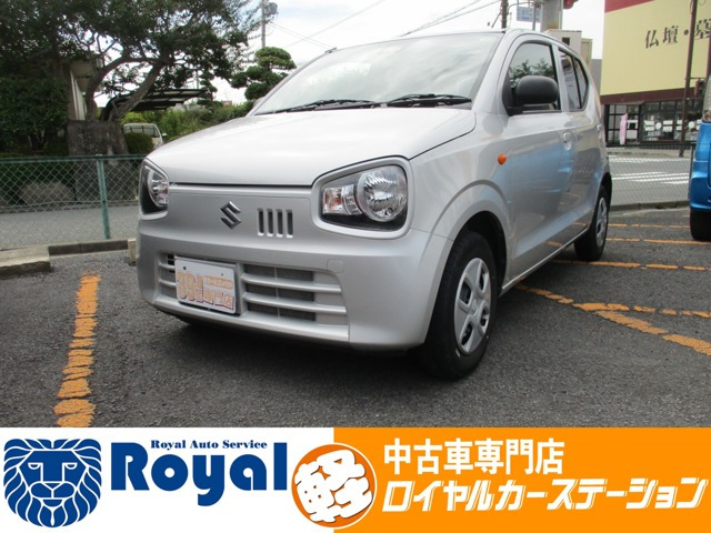 アルト L 4WD 