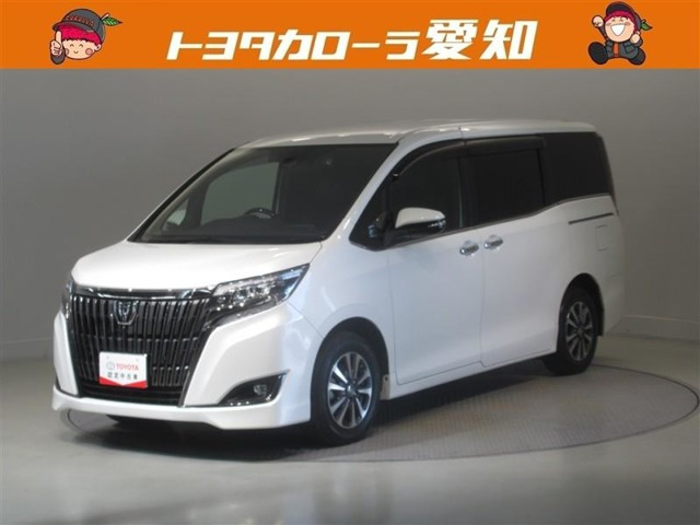 エスクァイア 2.0 Gi プレミアムパッケージ ブラックテイラード 