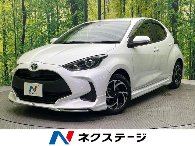 ヤリス 1.5 ハイブリッド G （6AA-MXPH10）