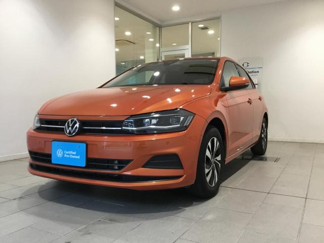 ポロ TSI コンフォートライン 