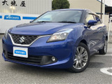 【中古車情報】スズキ バレーノ 1.0 XT  の中古車詳細（走行距離：3.7万km、カラー：アーバンブルーパールメタリック、販売地域：山口県宇部市）