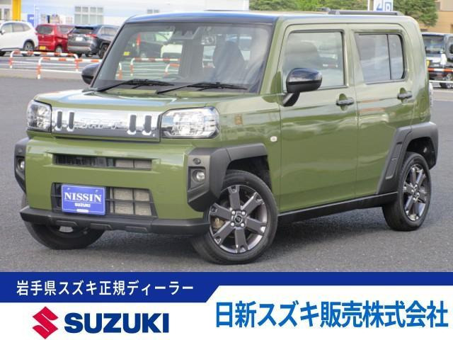 タフト G 4WD 