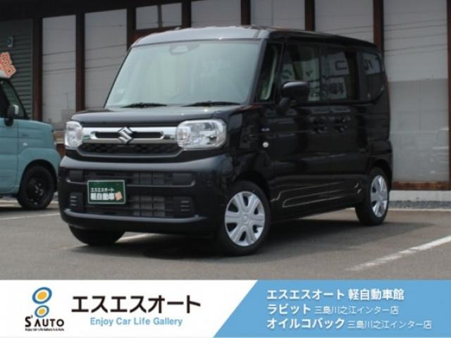 スペーシア ハイブリッド(HYBRID)  X 