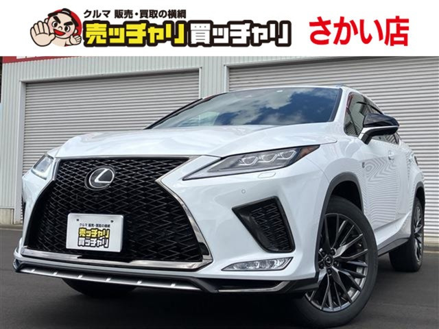 RX 300 Fスポーツ 4WD 