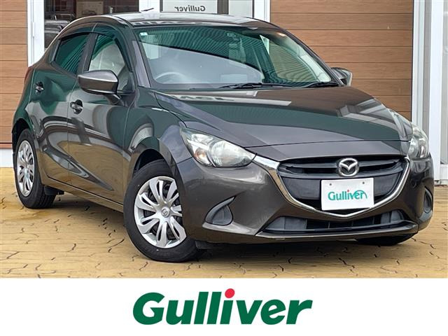 デミオ 1.3 13S 修復歴無し