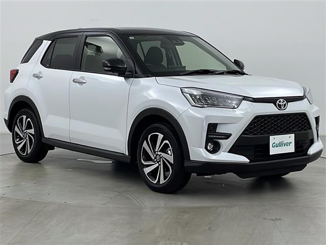 ライズ 1.0 Z 4WD 修復歴無し（3BA-A210A）