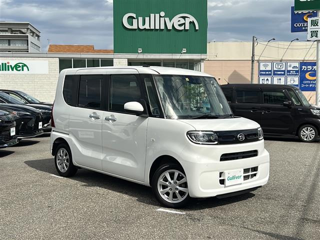 タントX ターボ 4WD4WD 修復歴無し