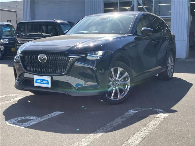 CX-60 2.5 25S Lパッケージ 4WD 