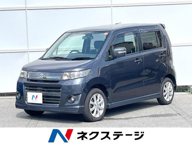 ワゴンRスティングレーリミテッド